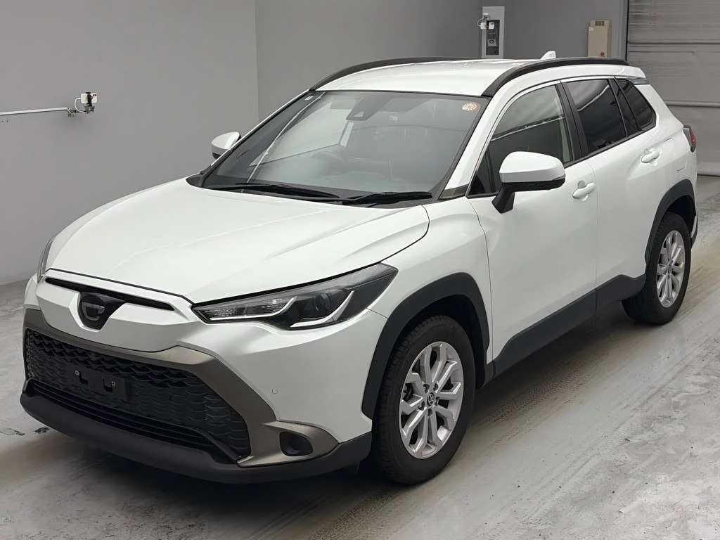 Toyota Corolla Cross ZSG10 2022